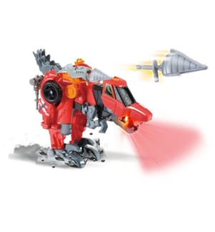 VTECH - Warrior, super vélociraptor -FR-