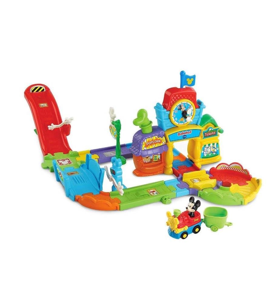 VTECH - Tut Tut Mickys Bahnhof
