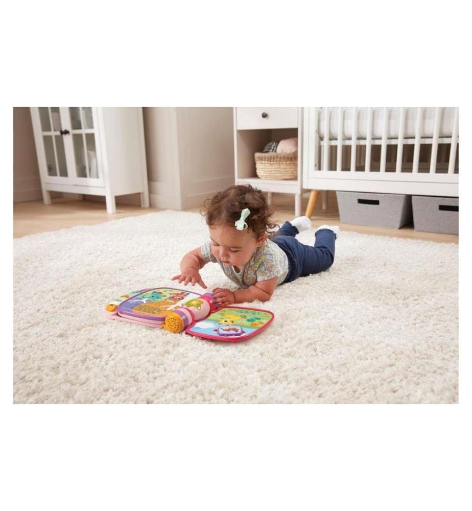 VTECH - Mein erstes Liederbuch rosa -DE-