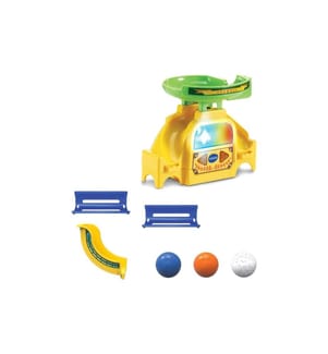 VTECH - Circuit de billes Marble Rush – Extension Entonnoir Lights & Sounds