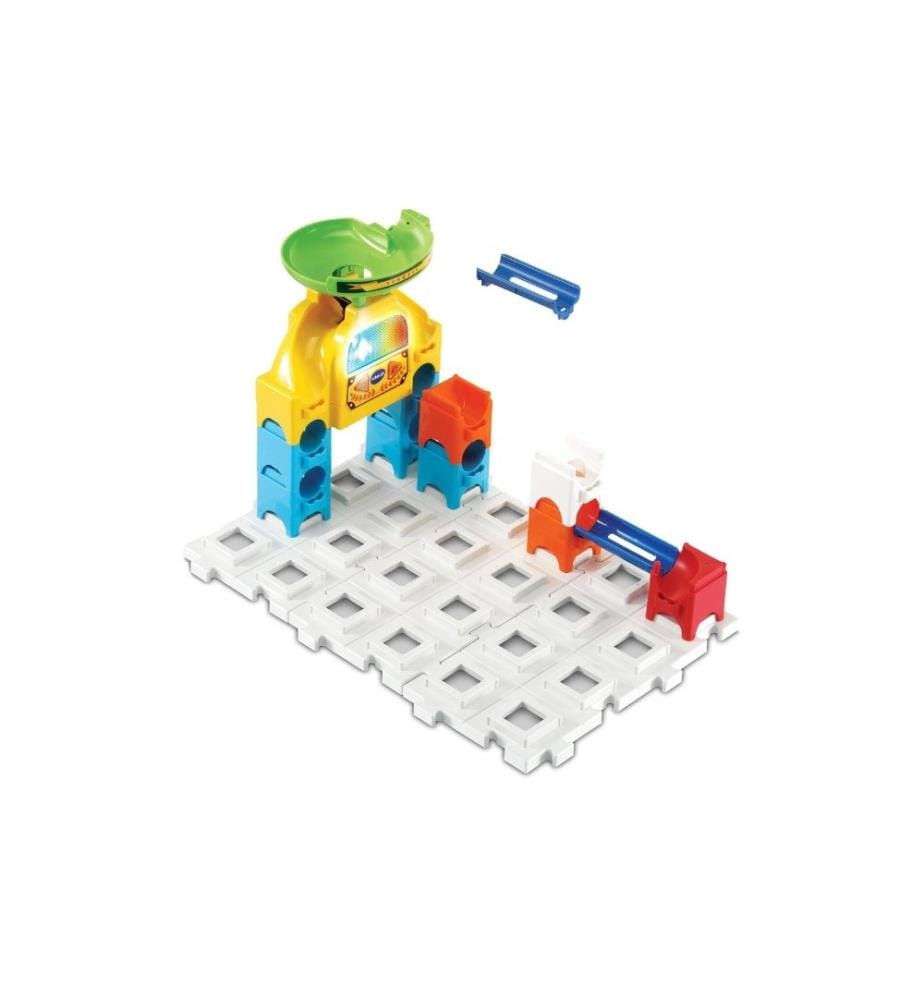 VTECH - Circuit de billes Marble Rush – Extension Entonnoir Lights & Sounds