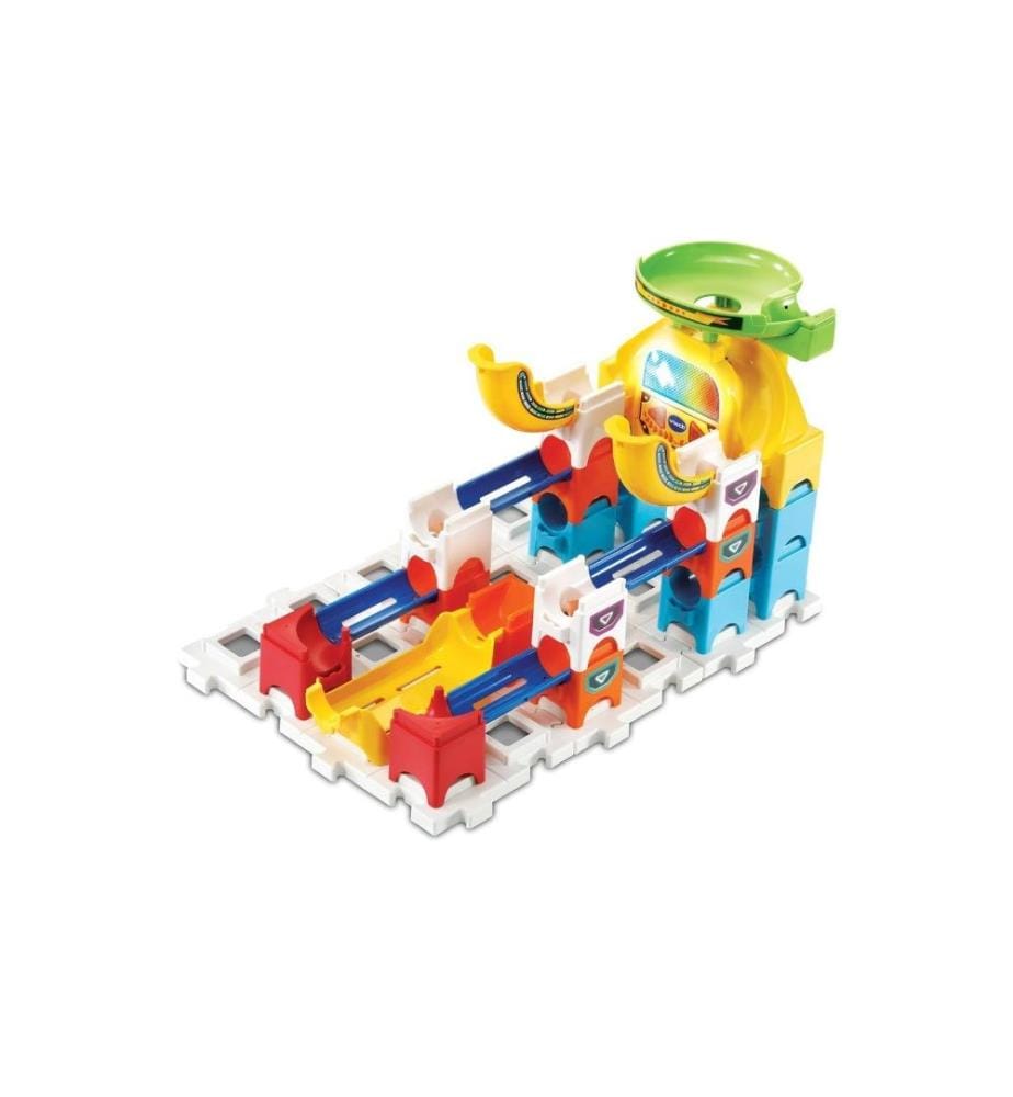 VTECH - Kugelbahn Marble Rush – Erweiterung Lights & Sounds-Trichter