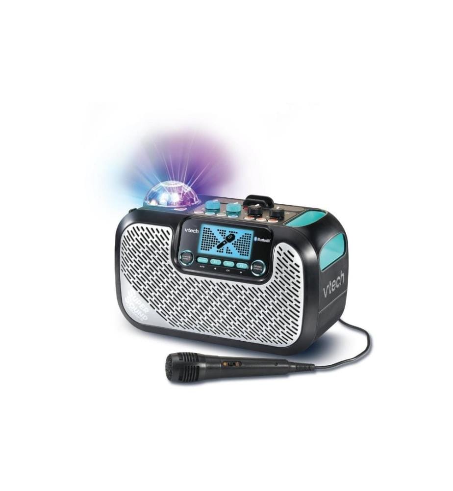 VTECH - Super Sound Karaoke -DE-