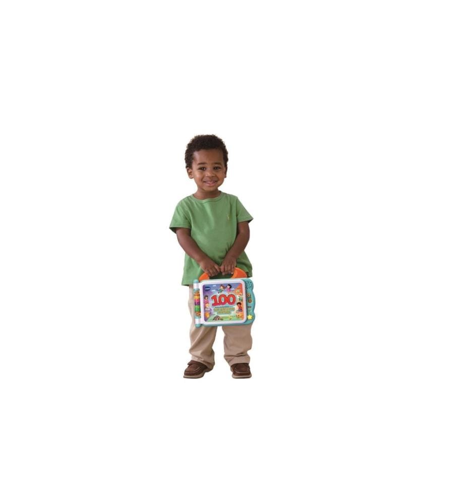 VTECH - Jouets d'occupation Mon imagier bilingue FR / EN
