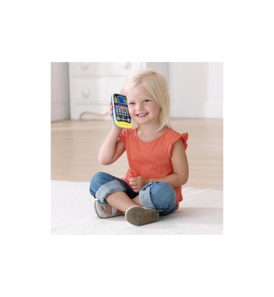 VTECH - Leuchtendes Lernhandy – Smartphone