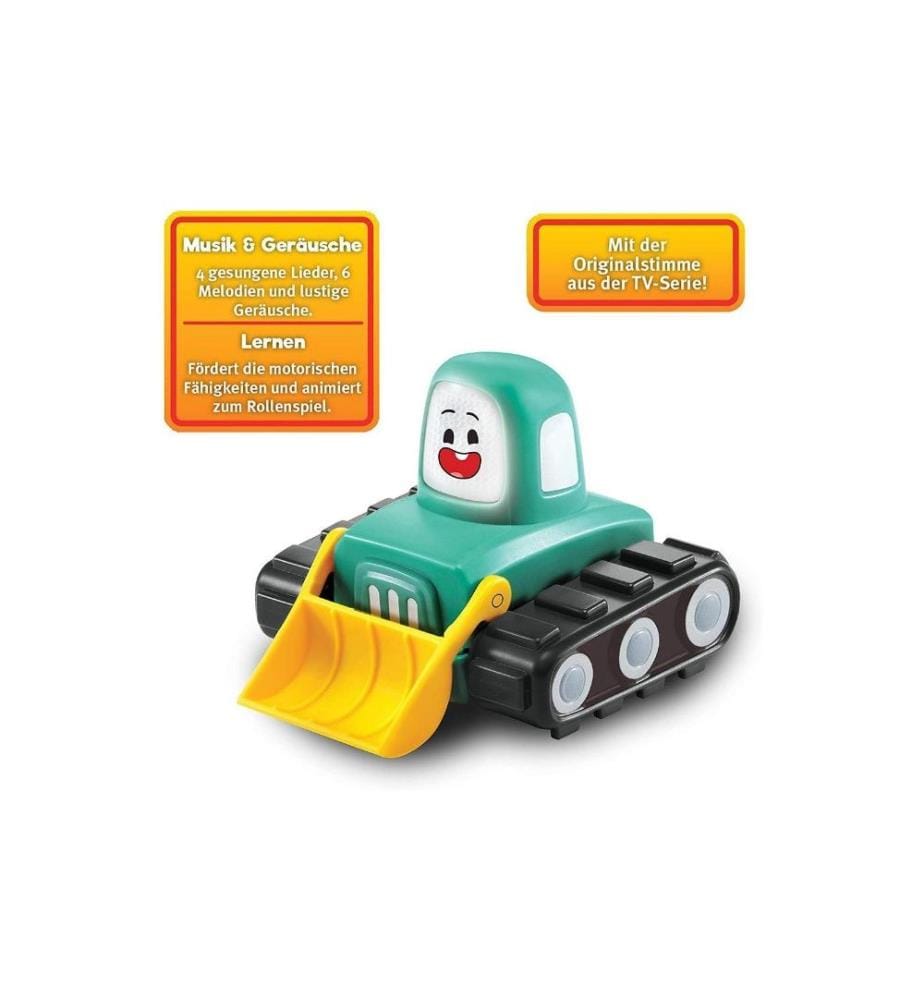 VTECH - Tut Tut Chantier Benny