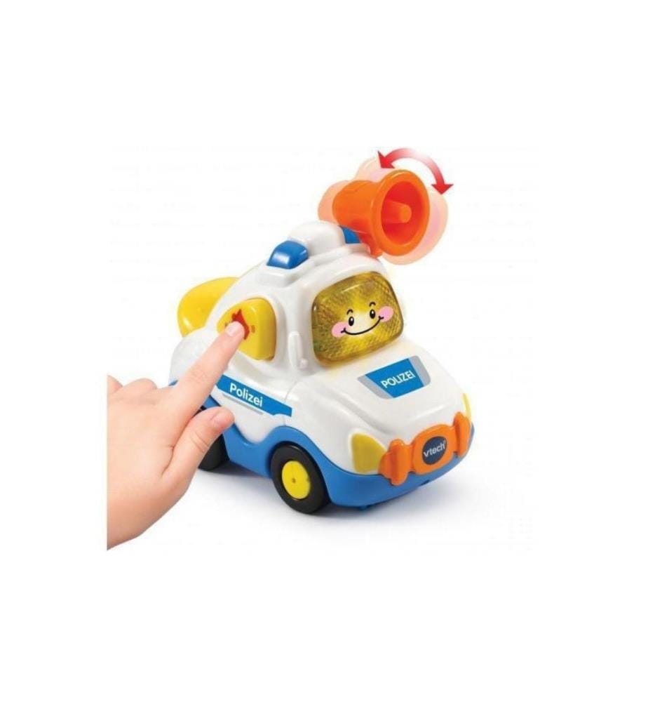 VTECH - Tut Tut Baby Flitzer - Polizei