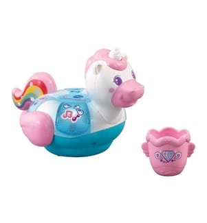 VTECH - Badespielzeug Badespass Einhorn -DE-