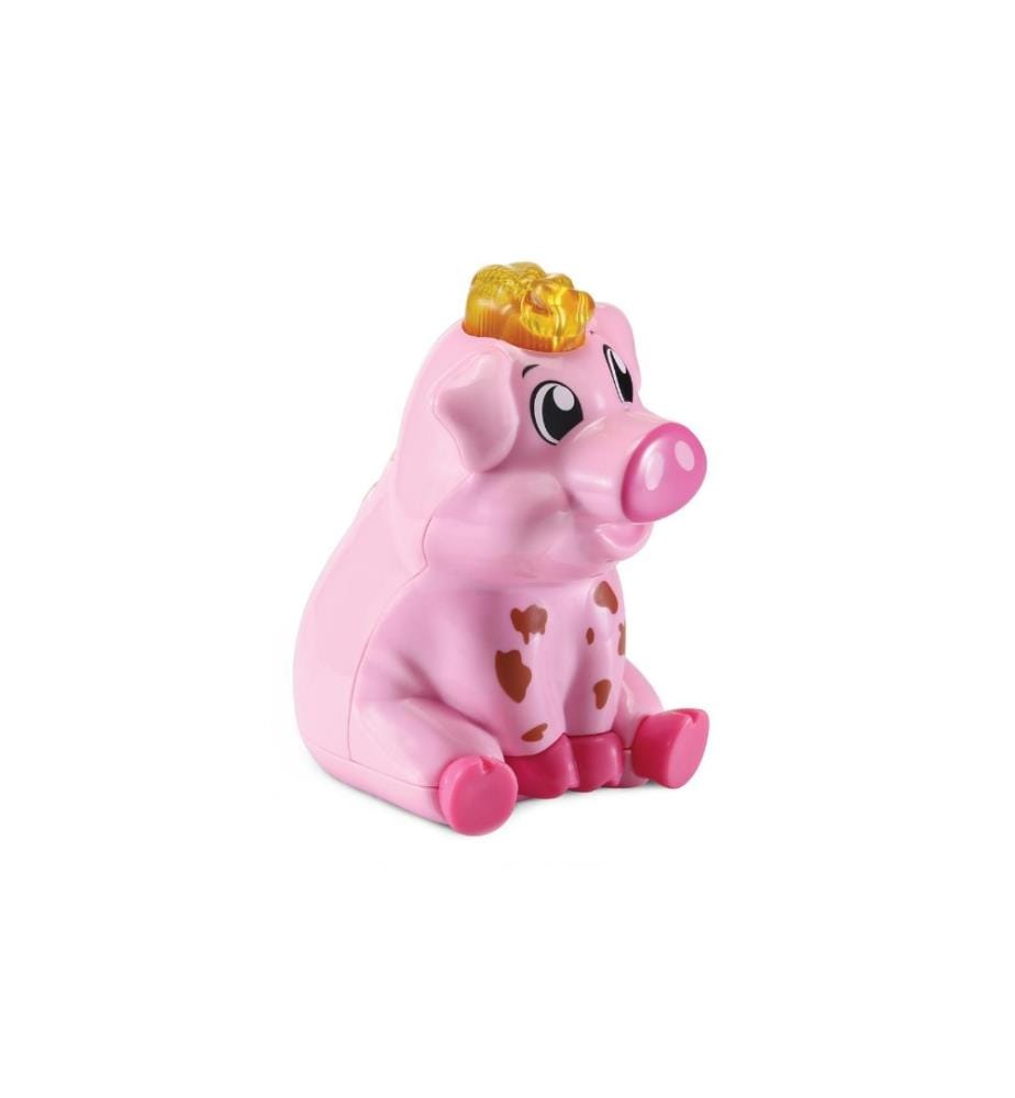 VTECH - Jouets d'occupation Tip Tap Baby Animals - Porc