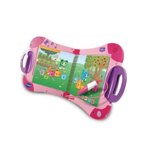 VTECH - Starter-Set MagiBook pink