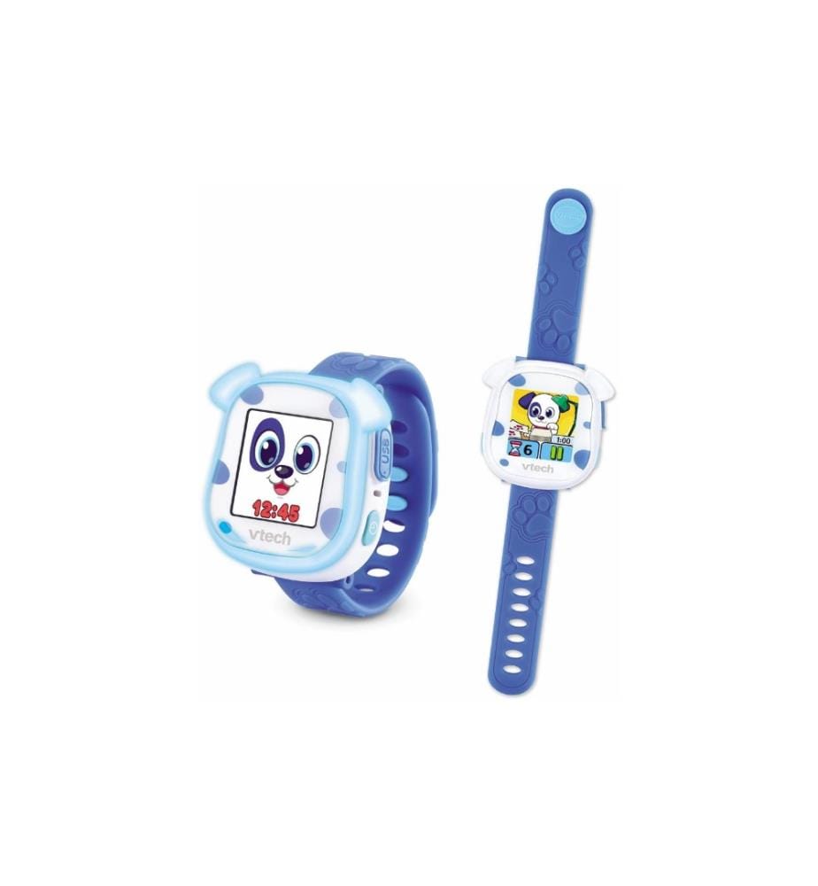 VTECH - Kidiwatch (chien / bleu) -FR-