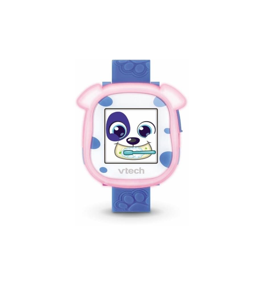 VTECH - Kidiwatch (chien / bleu) -FR-