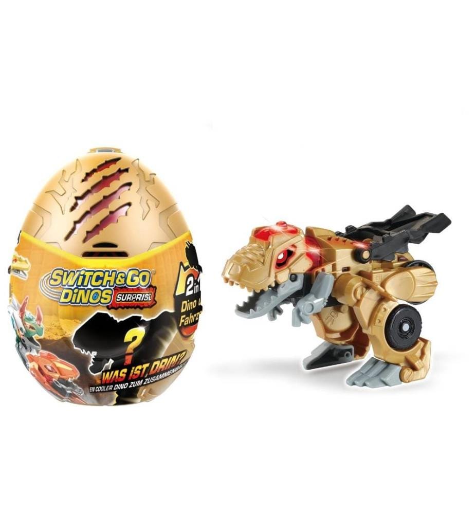 VTECH - Switch & Go Dinos – Surprise Ei assortiert -DE-
