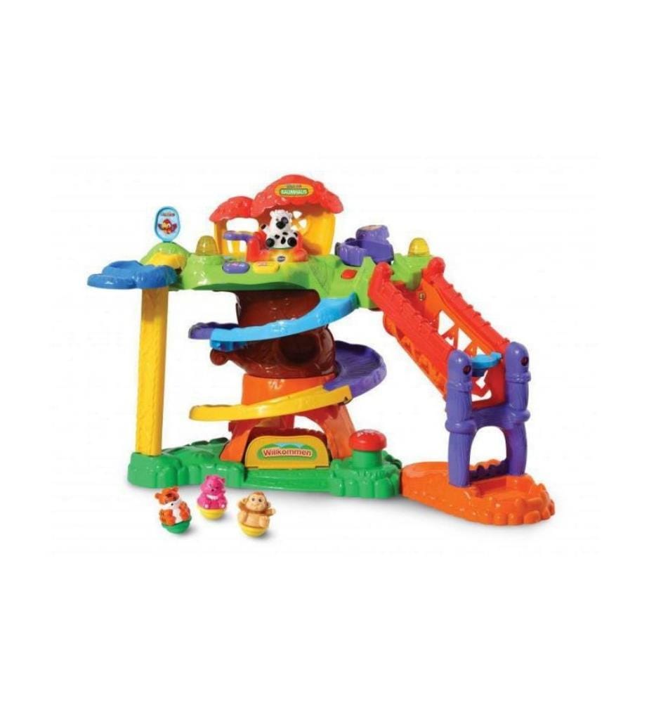 VTECH - ZoomiZooz Baumhaus -DE-