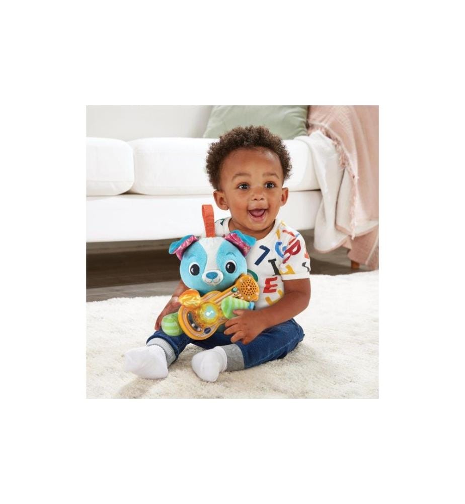 VTECH - Funktionsplüsch Tango, ptit chien musicien -FR-