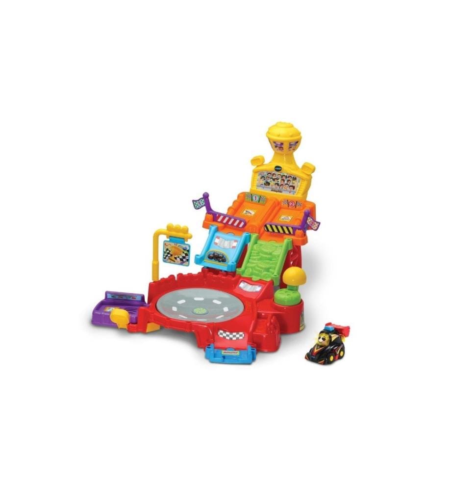 VTECH - Tut Tut Baby Flitzer - Rennpiste