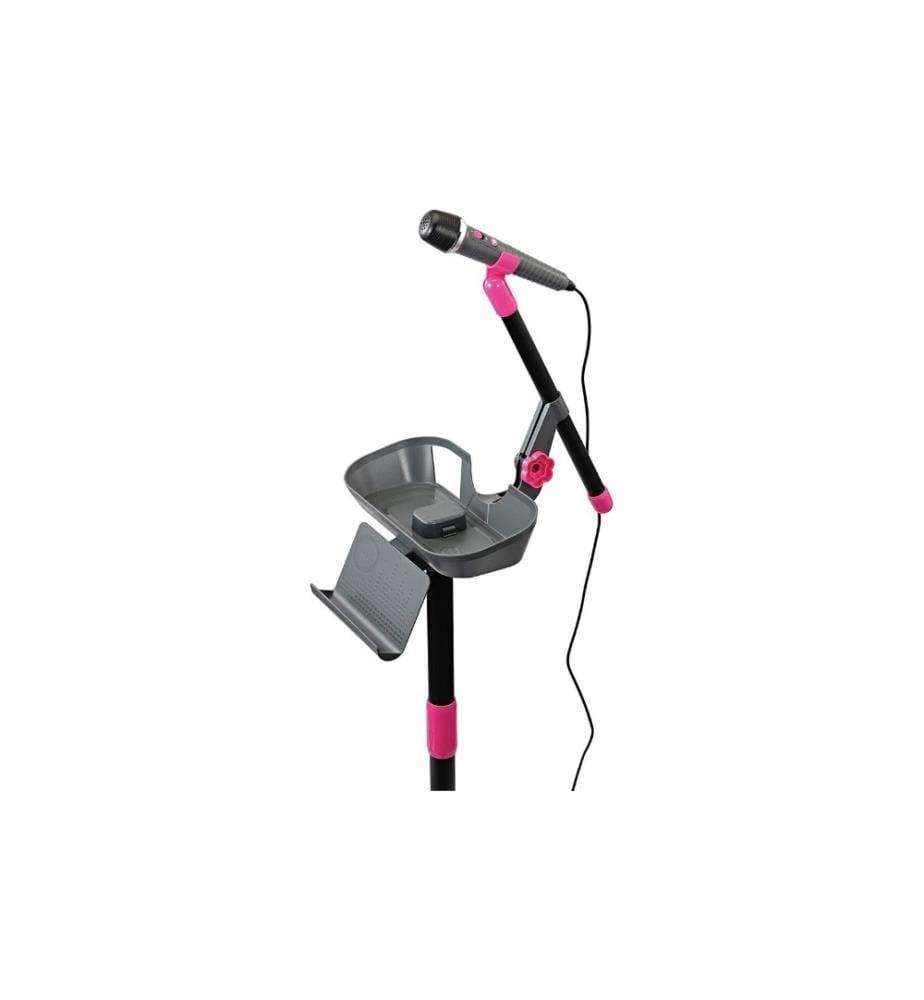 VTECH - Lecteur de musique Kidi Super Star DJ Studio rose
