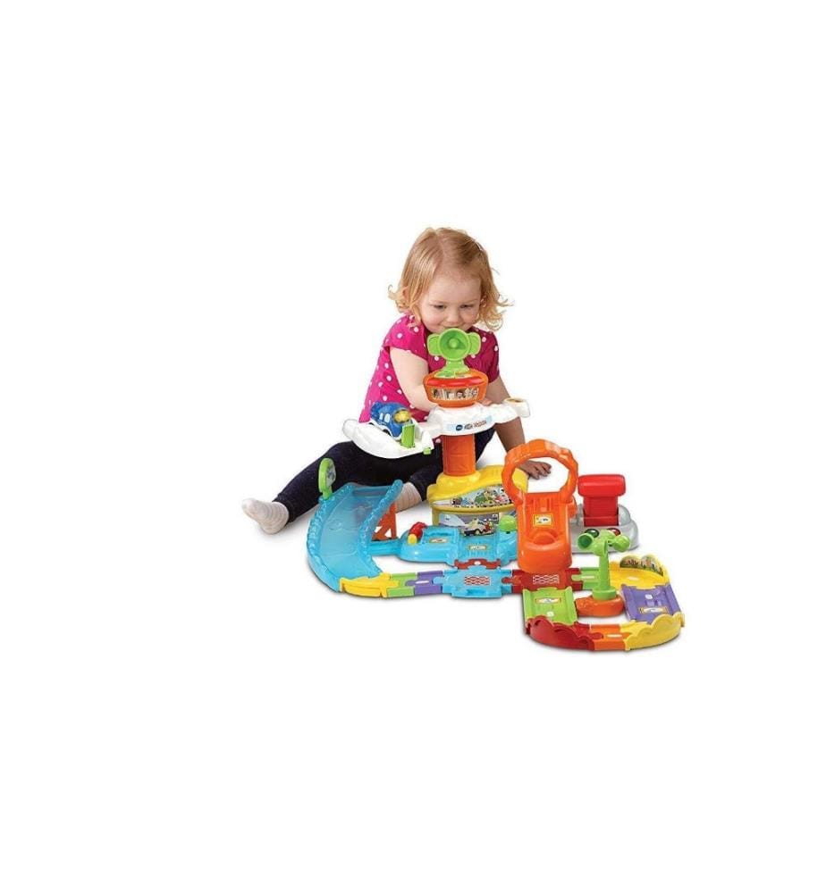 VTECH - Tut Tut Aéroport