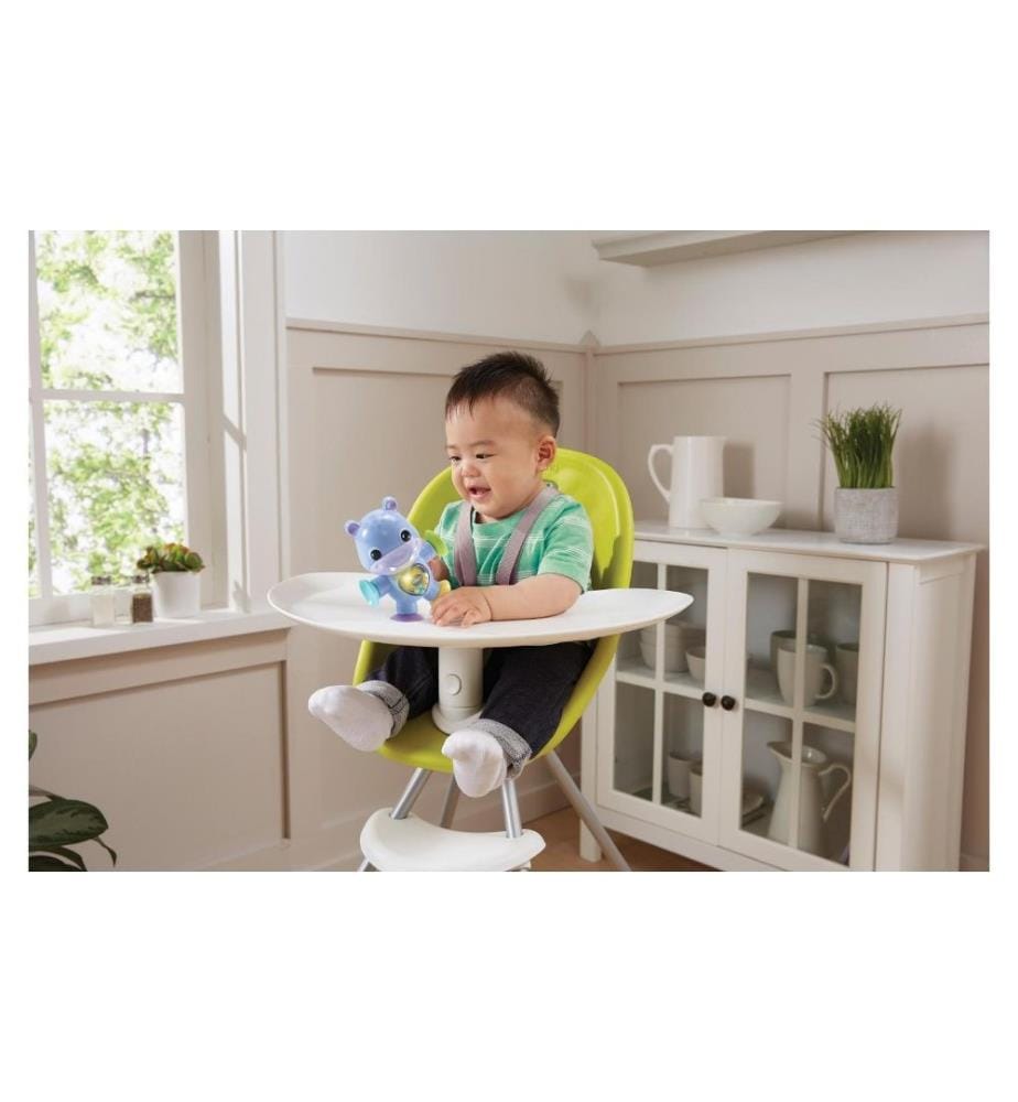 VTECH - Jouets d'occupation Steh- und Dreh-Nilpferd -DE-