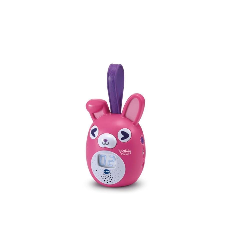 VTECH - Hörbuch V-Story Pocket pink