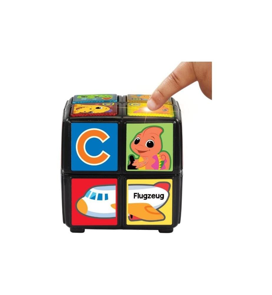 VTECH - Babys Zauberwürfel -DE-
