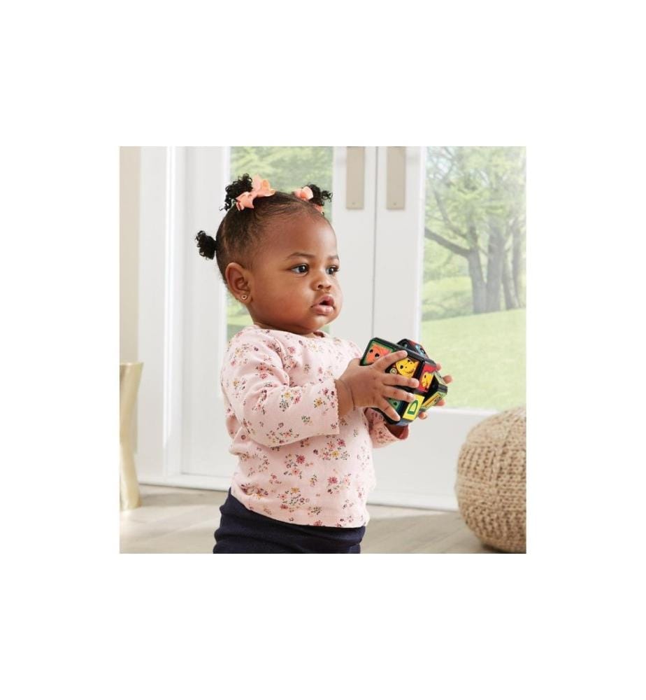 VTECH - Babys Zauberwürfel -DE-