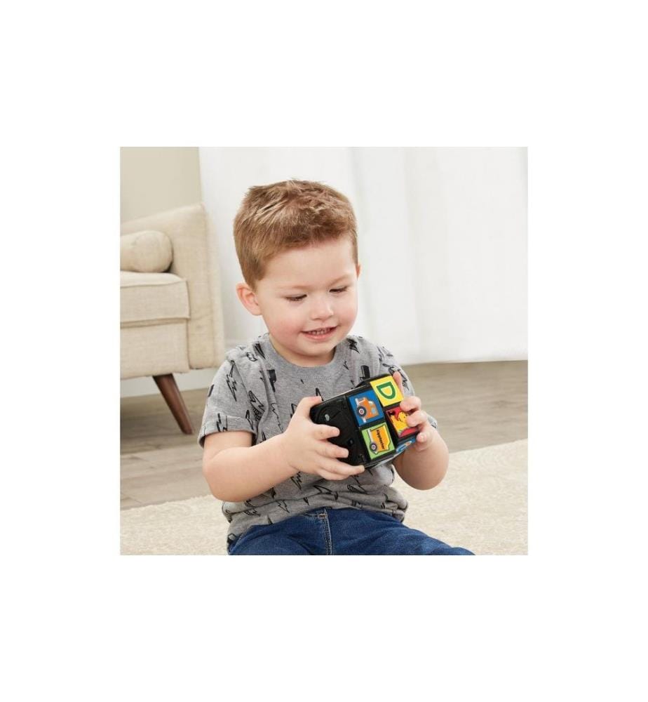 VTECH - Babys Zauberwürfel -DE-