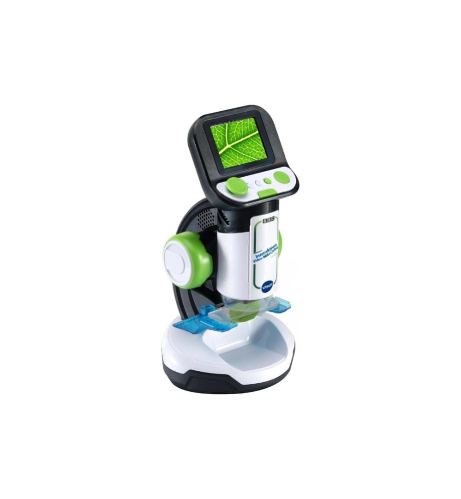 VTECH - Interaktives Video-Mikroskop -DE-