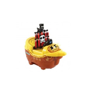 VTECH - Badespielzeug Piratenschiff