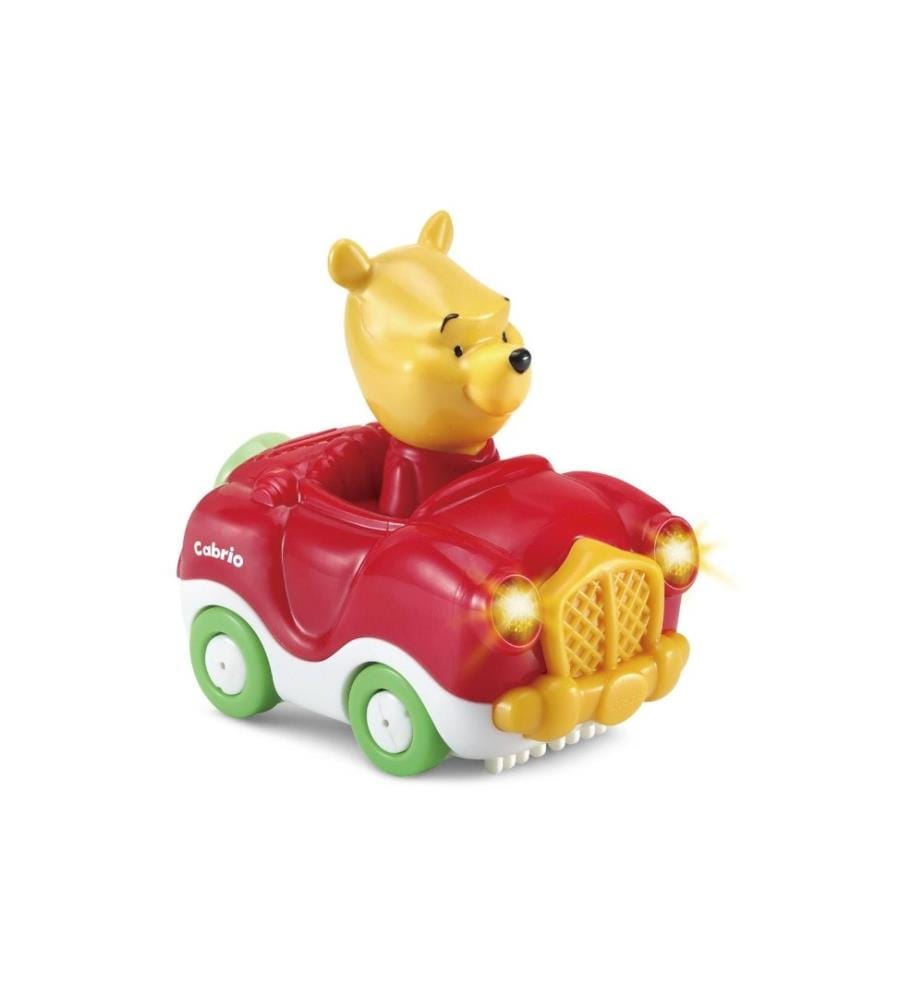 VTECH - Tut Tut Baby Flitzer – Winnie Puuh im 100-Morgen-Wald -DE-