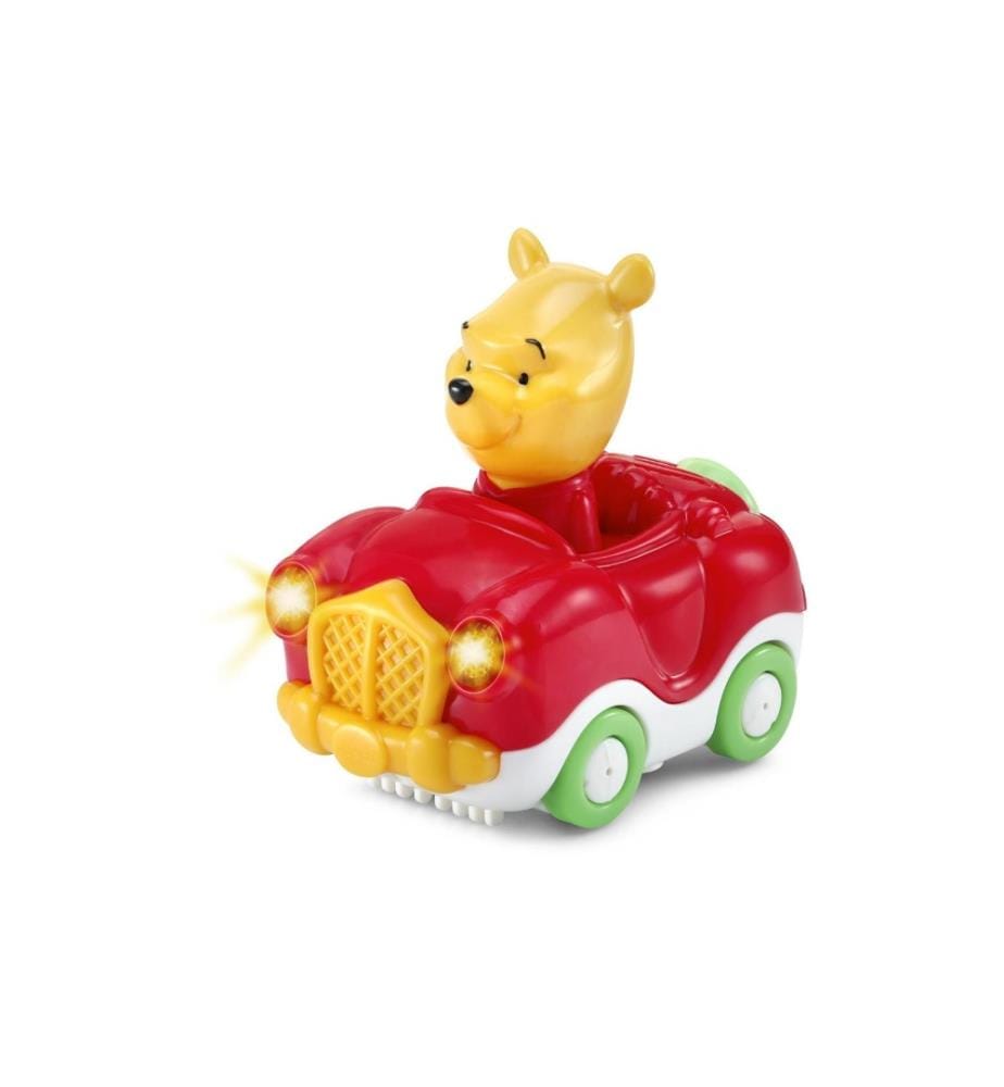 VTECH - Tut Tut Baby Flitzer – Winnie Puuh im 100-Morgen-Wald -DE-