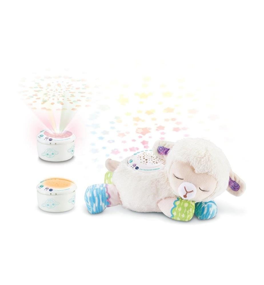 VTECH - Veilleuse 3-in-1 Sternenlicht-Schäfchen -DE-