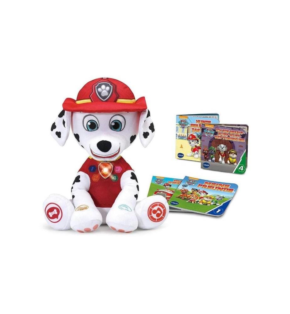 VTECH - Vorlesebuch Marshall liest vor