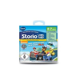 VTECH - Jeux éducatif Storio la pat patrouille
