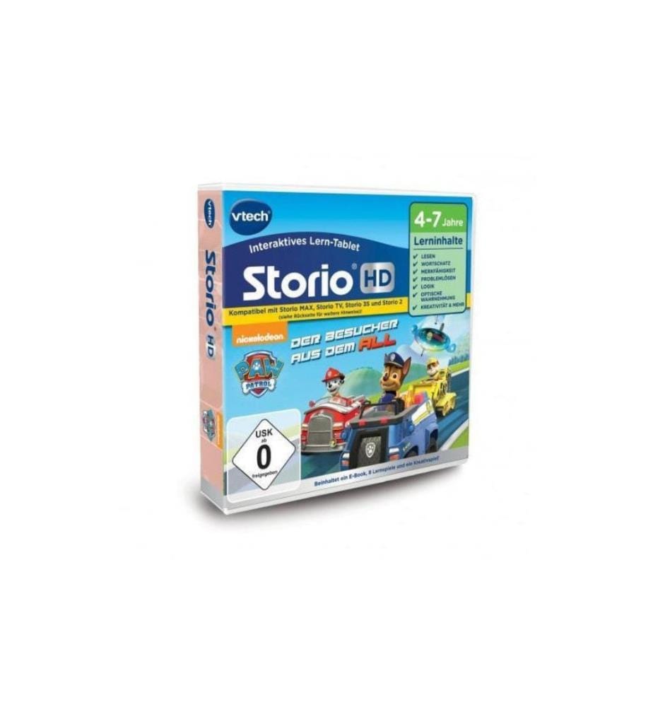 VTECH - Storio Lernspiel Paw Patrol