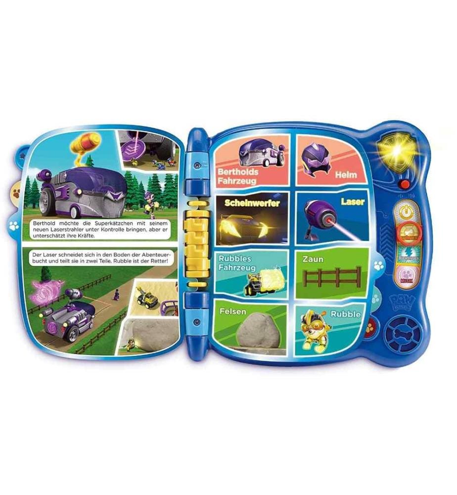 Vtech VTECH - Lernbuch Mighty Pups Super Paws Bl… | DeinDeal