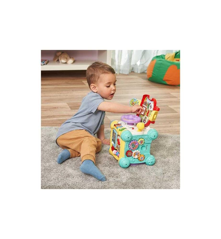 VTECH - Spielspass-Entdeckerwürfel