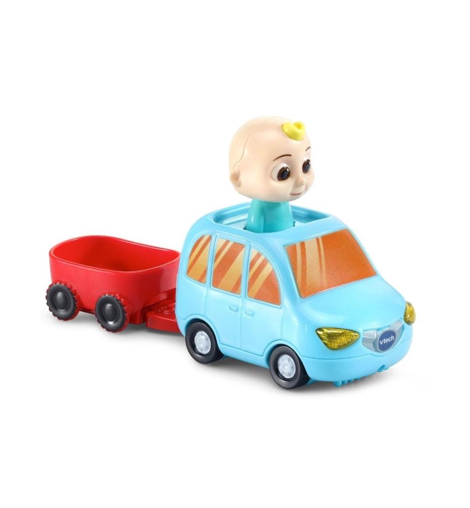 VTECH - Tut Tut JJs Spielhaus Schienenset -DE-