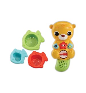 VTECH - Badespielzeug Badespass Otter -DE-