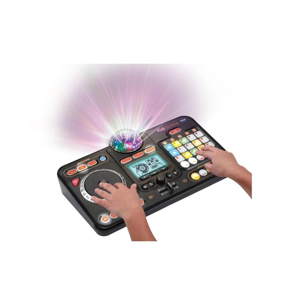 VTECH - Lecteur de musique Kidi DJ Mix (Version allemande)