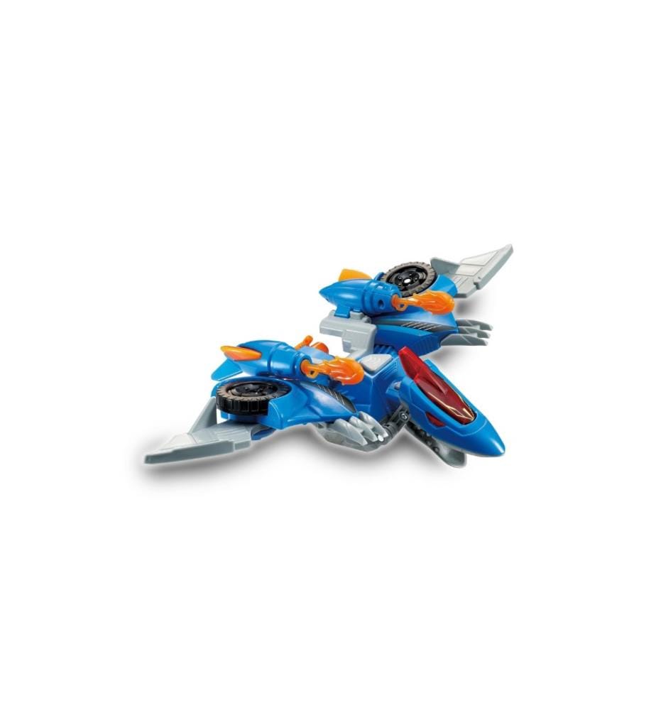 VTECH - Switch & Go Dinos - 2-in-1 Spinosaurus & Pterodaktylus -DE-