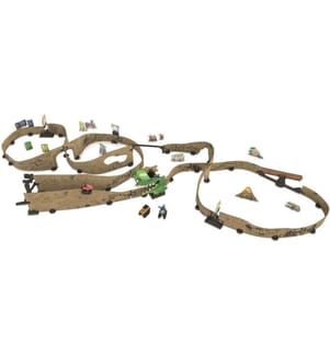 VTECH - Car-Board Racers Circuit Monster Tracks -FR-