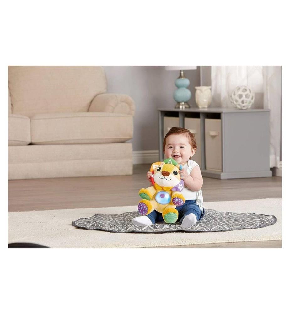 VTECH - Jouets d'occupation Leo Lernlöwe -DE-