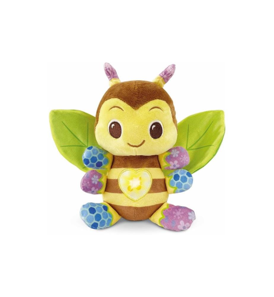 VTECH - Plüsch Maëlle, mon abeille des découvertes -FR-