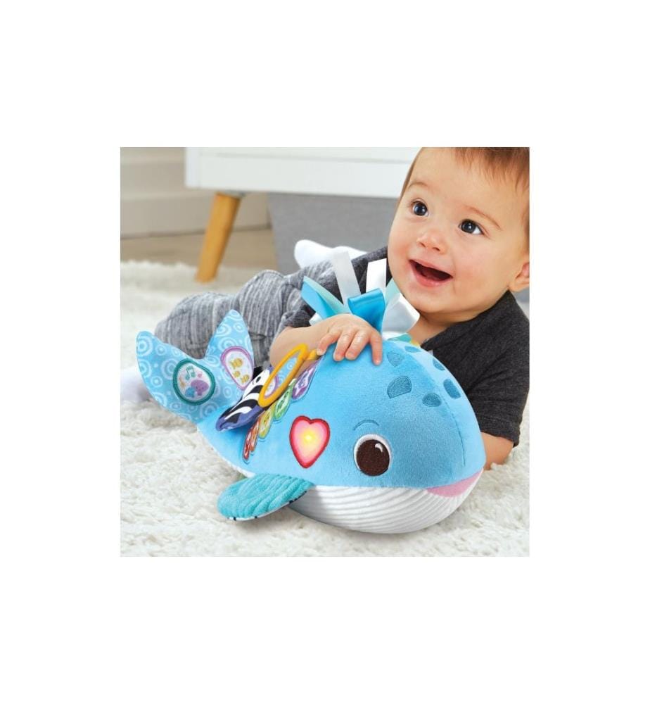 VTECH - Océane, ma baleine musicale -FR-