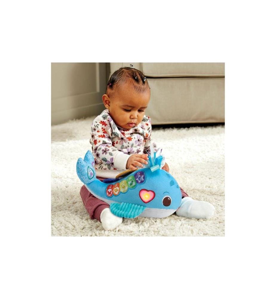 VTECH - Océane, ma baleine musicale -FR-