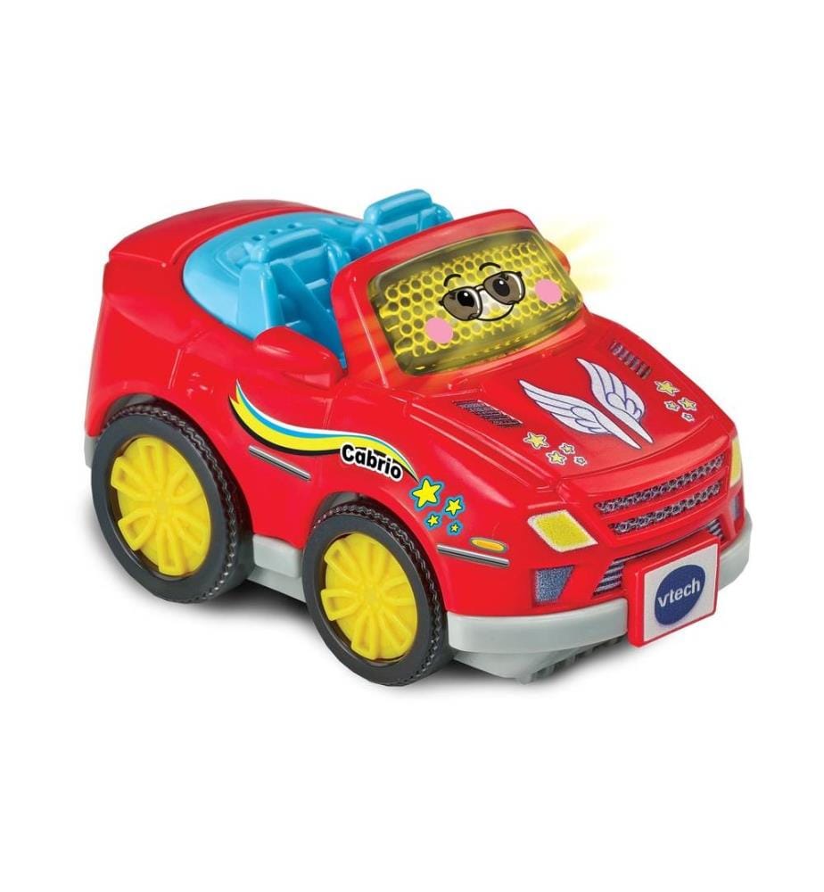 VTECH - Tut Tut Baby Flitzer – Cabrio -DE-