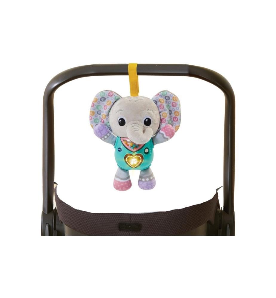 VTECH - Beschäftigungsspielzeug Melodienelefant -DE-