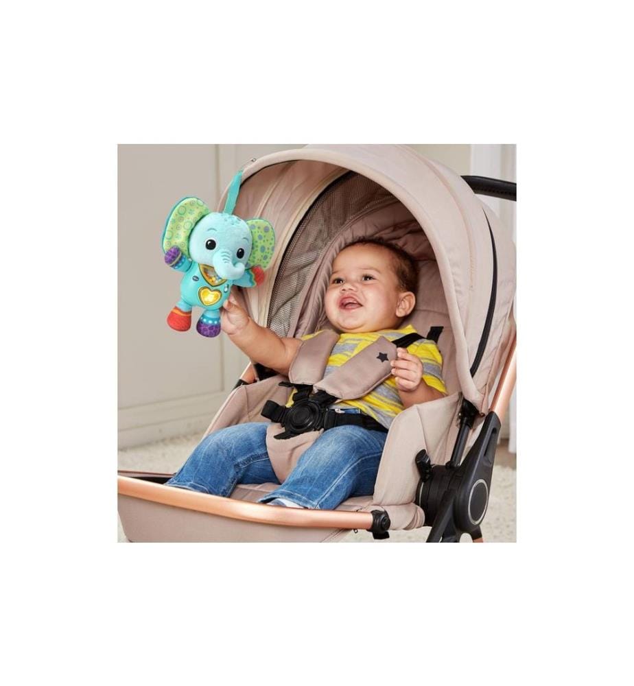 VTECH - Beschäftigungsspielzeug Melodienelefant -DE-