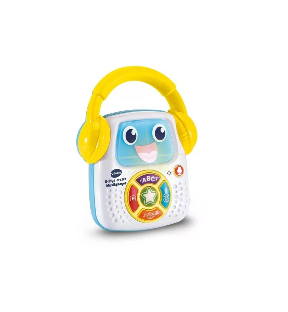 VTECH - Babys erster Musikplayer -DE-